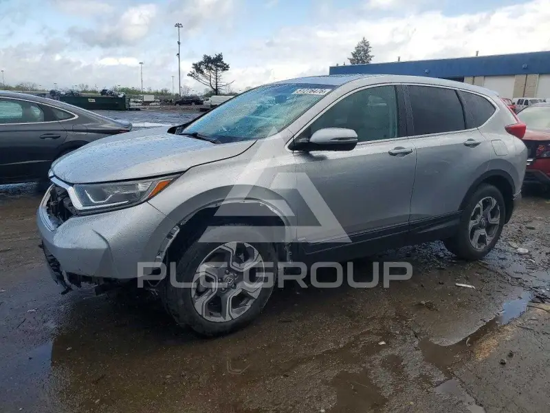 2017 Honda CR-V фото