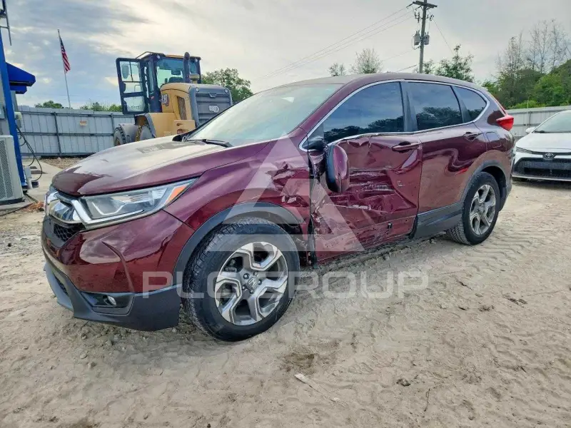 2017 Honda CR-V photo