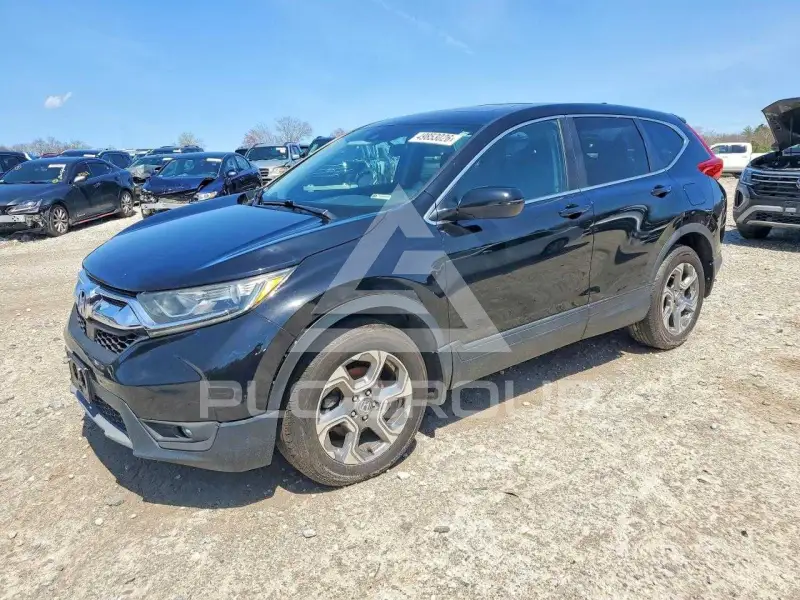 2017 Honda CR-V photo