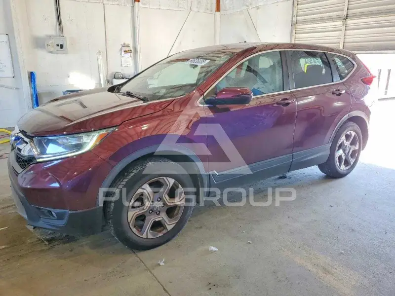 2017 Honda CR-V фото