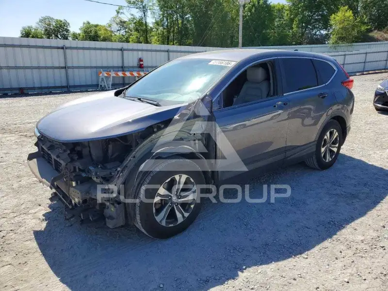 2017 Honda CR-V photo