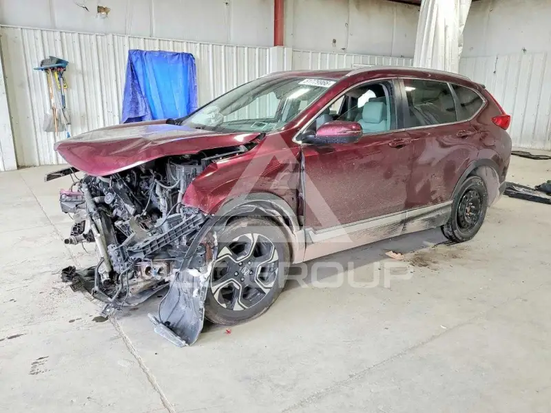 2017 Honda CR-V фото