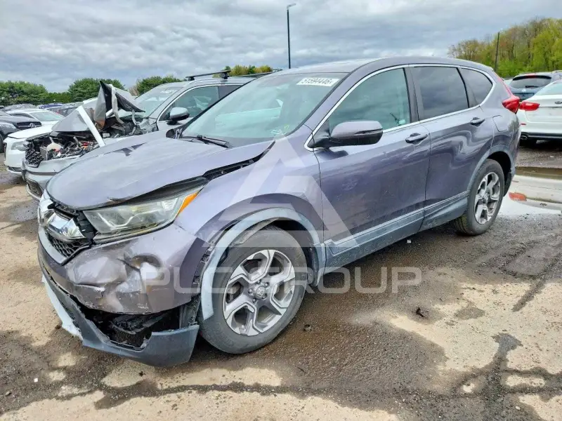 2017 Honda CR-V photo