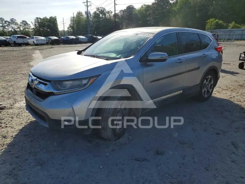 2017 Honda CR-V фото