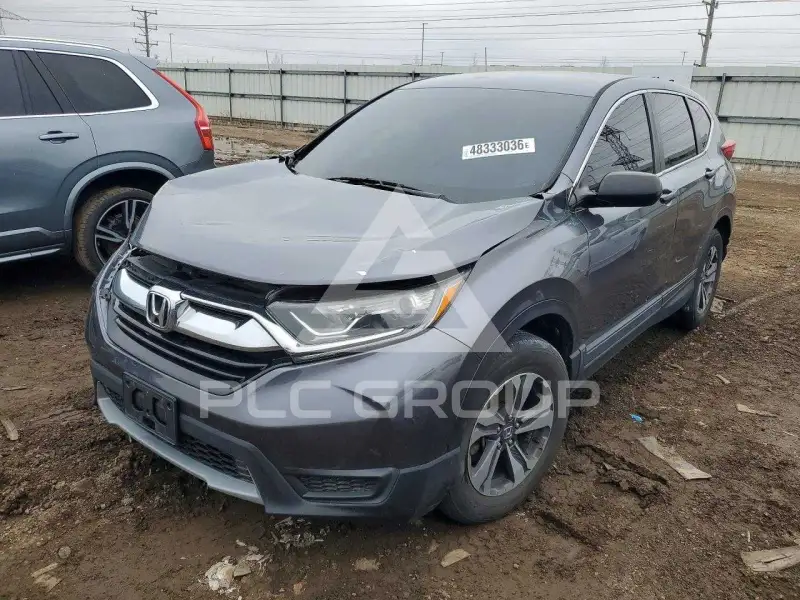 2017 Honda CR-V фото