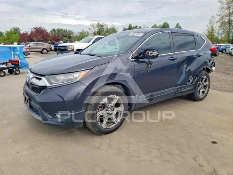 2017 Honda CR-V фото
