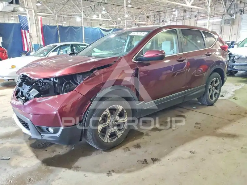 2017 Honda CR-V photo