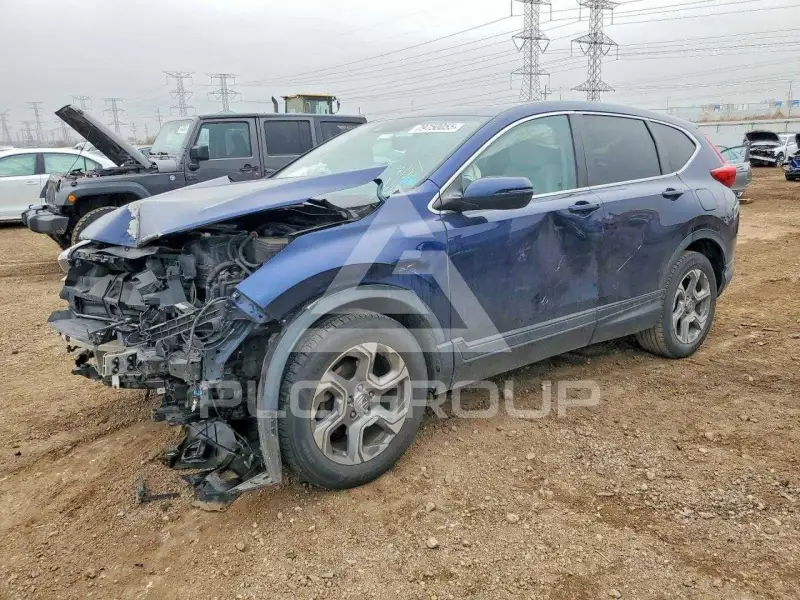 2017 Honda CR-V photo