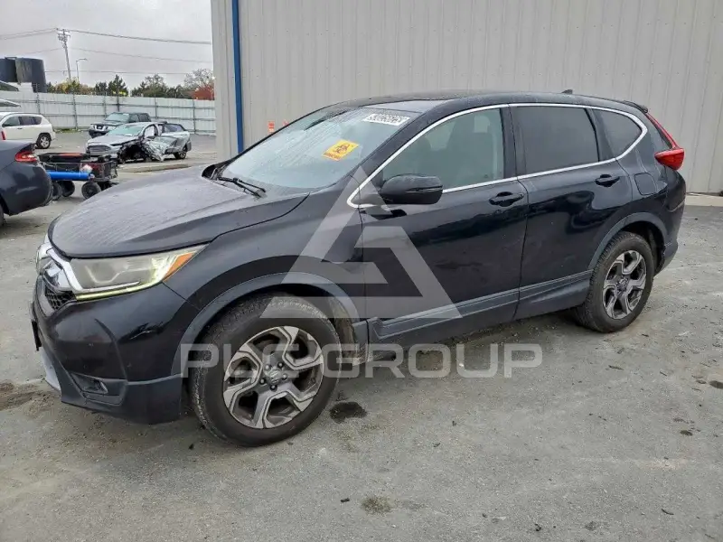2017 Honda CR-V photo