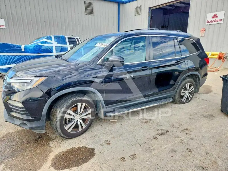 2017 Honda PILOT фото