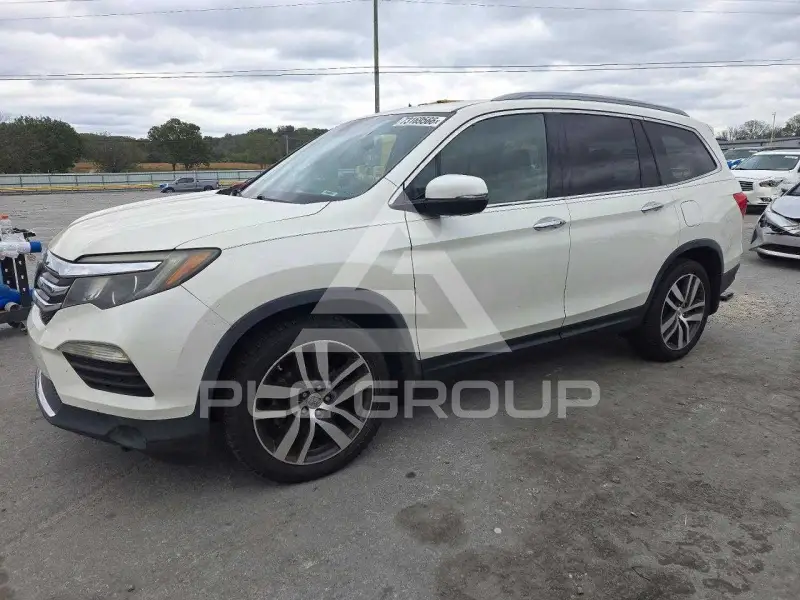 2017 Honda PILOT photo
