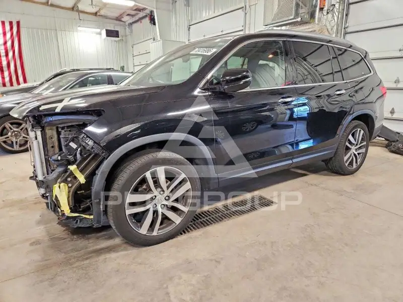 2017 Honda PILOT photo