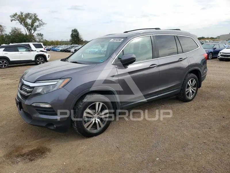 2017 Honda PILOT фото