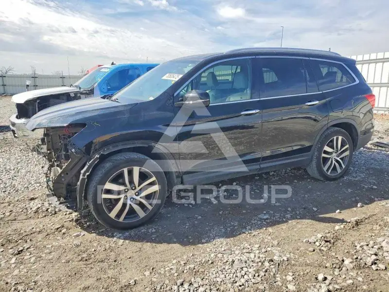 2017 Honda PILOT фото