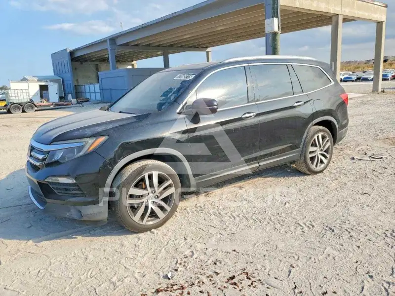 2017 Honda PILOT photo