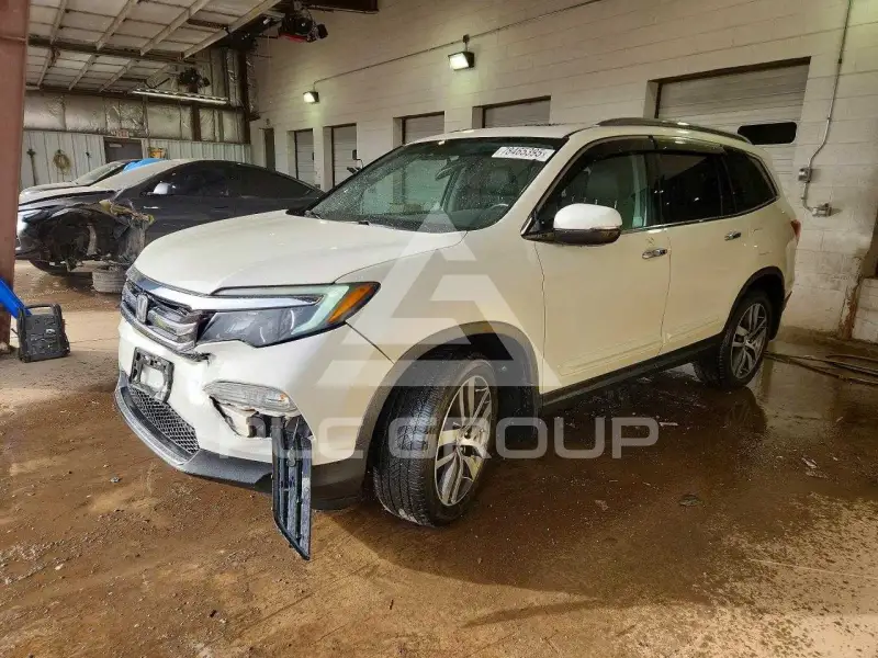 2017 Honda PILOT фото