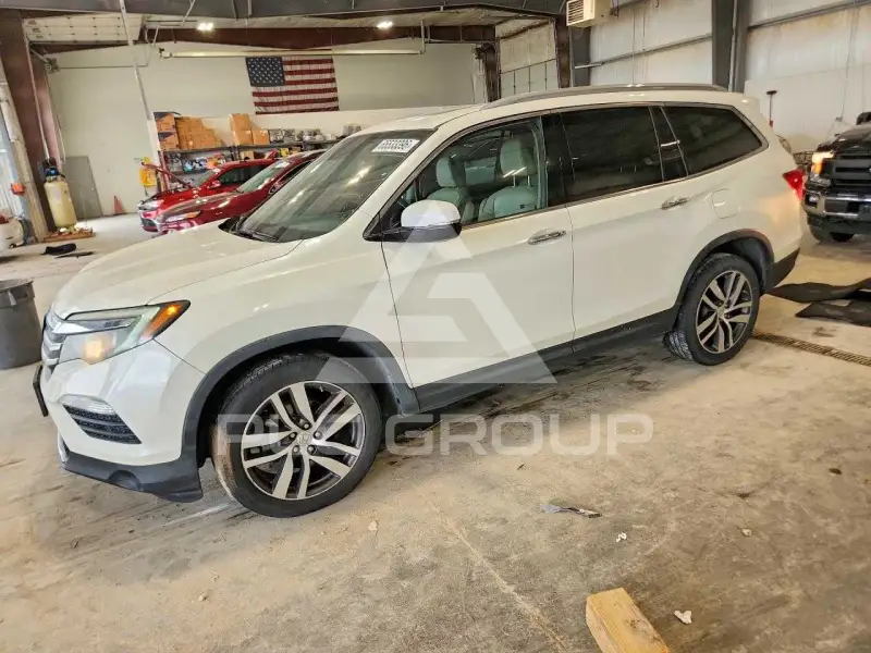 2017 Honda PILOT фото