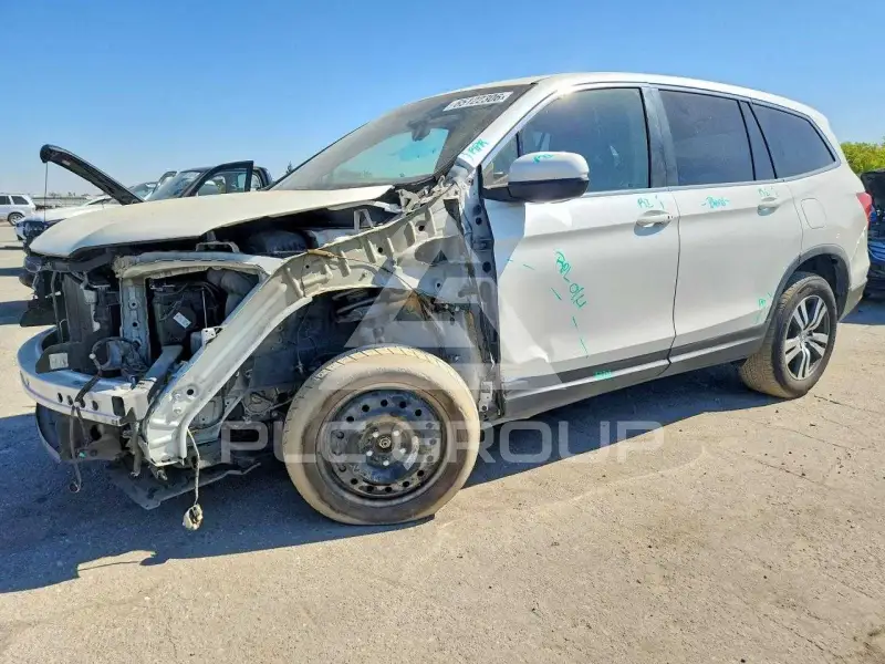 2017 Honda PILOT фото