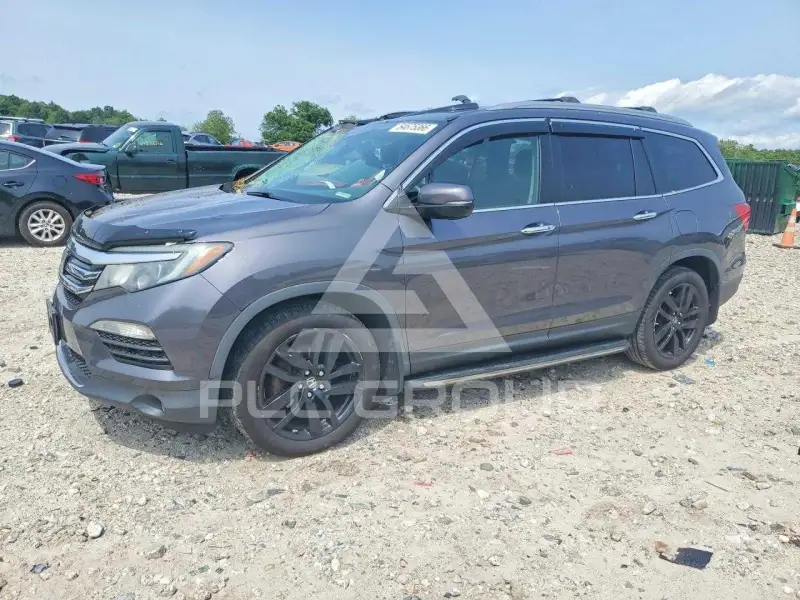 2017 Honda PILOT photo