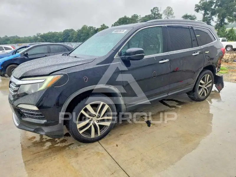 2017 Honda PILOT фото