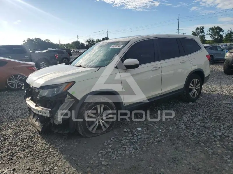 2017 Honda PILOT фото