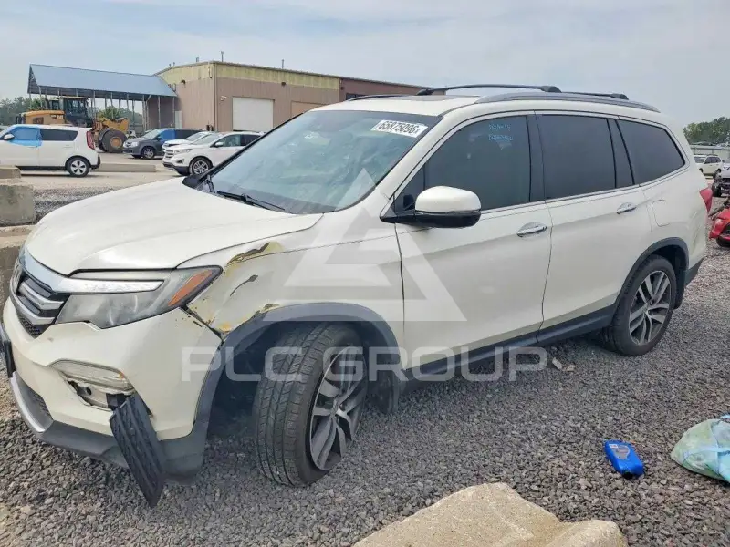 2017 Honda PILOT фото