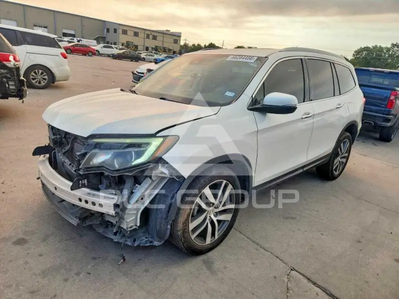 2017 Honda PILOT фото
