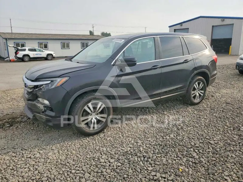 2017 Honda PILOT photo