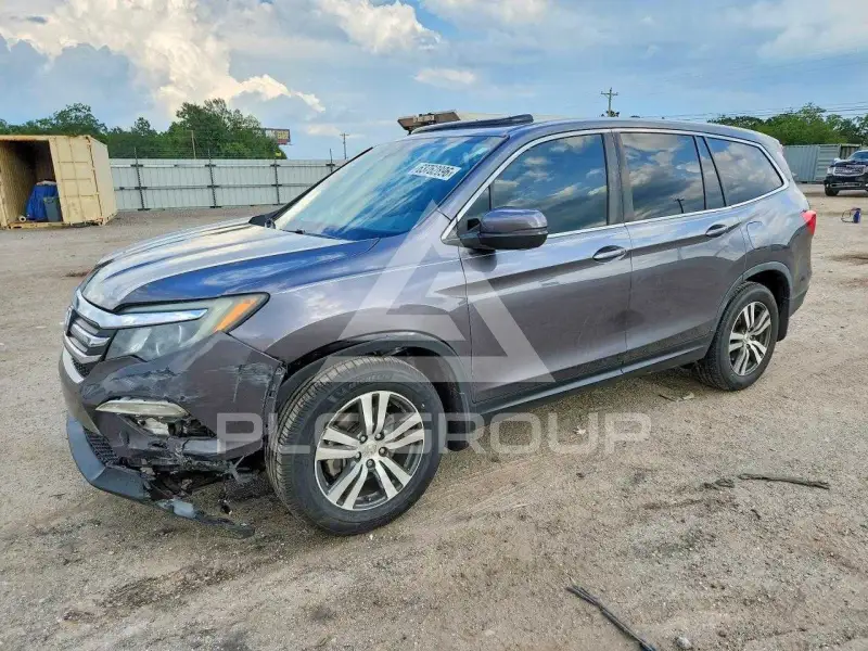 2017 Honda PILOT photo