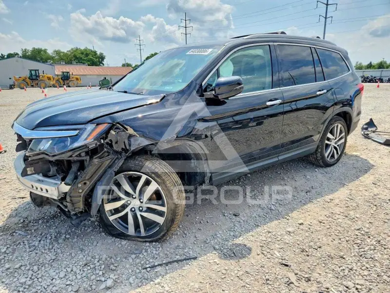 2017 Honda PILOT photo