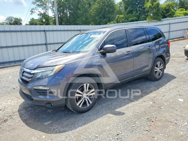 2017 Honda PILOT фото