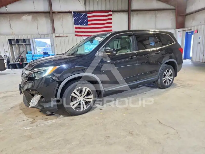 2017 Honda PILOT фото