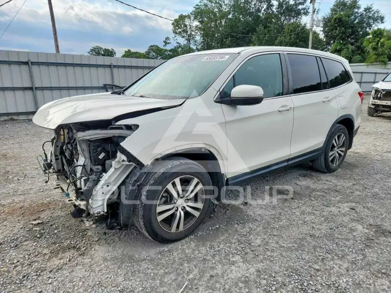 2017 Honda PILOT фото