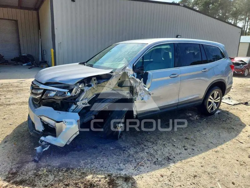 2017 Honda PILOT фото