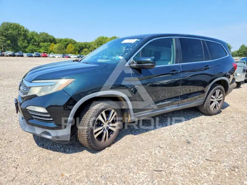 2017 Honda PILOT фото