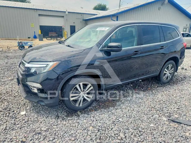 2017 Honda PILOT фото