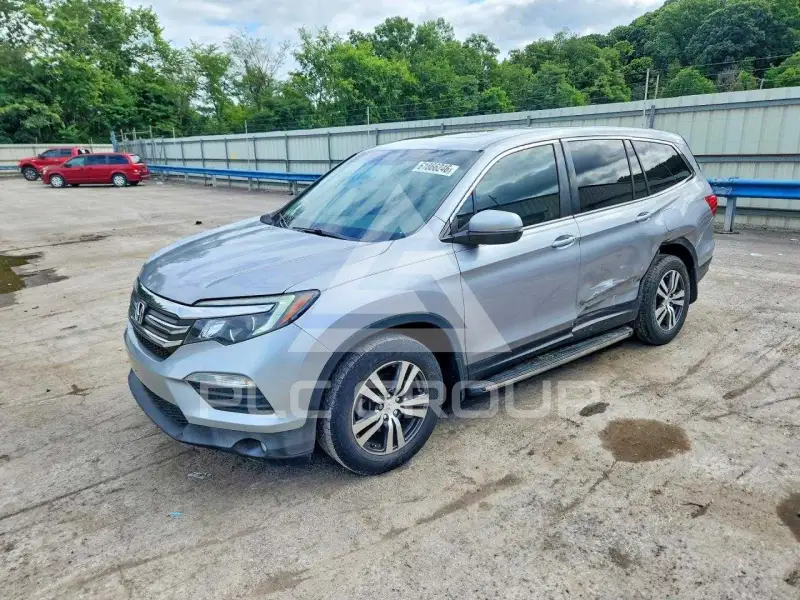 2017 Honda PILOT photo
