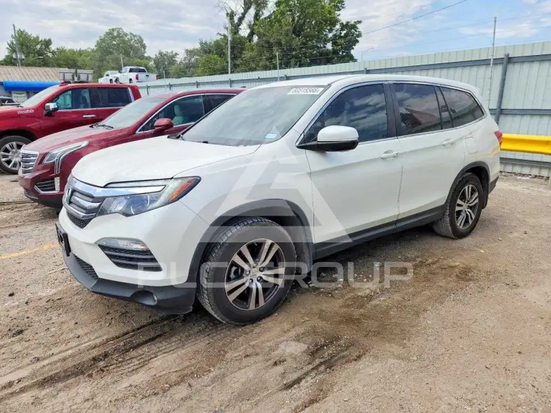2017 Honda PILOT фото