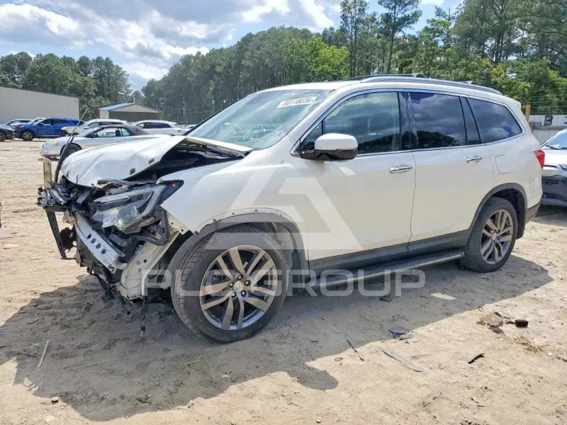 2017 Honda PILOT фото