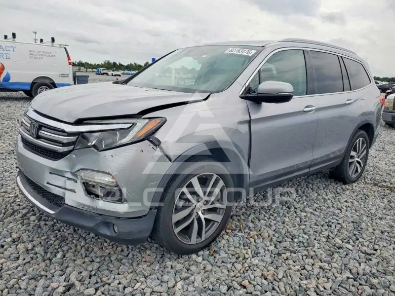 2017 Honda PILOT фото