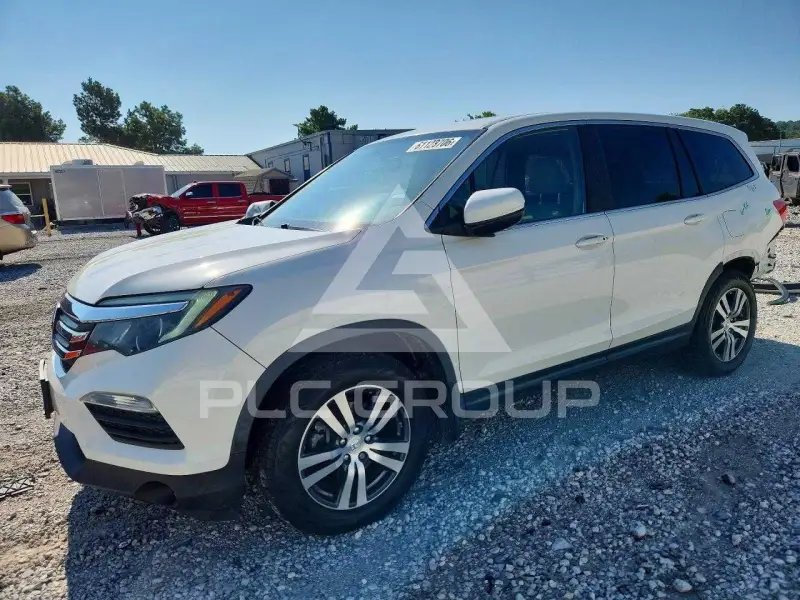 2017 Honda PILOT photo