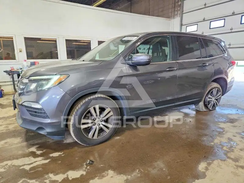 2017 Honda PILOT photo