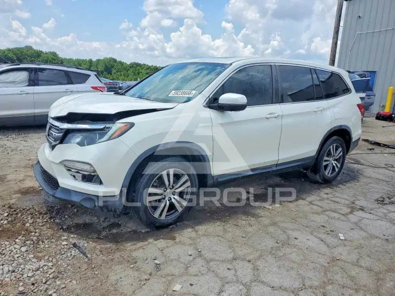 2017 Honda PILOT photo