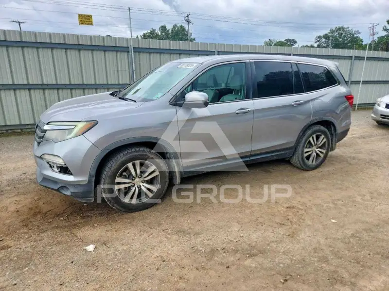 2017 Honda PILOT фото