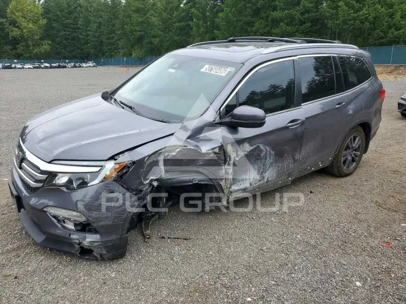 2017 Honda PILOT photo