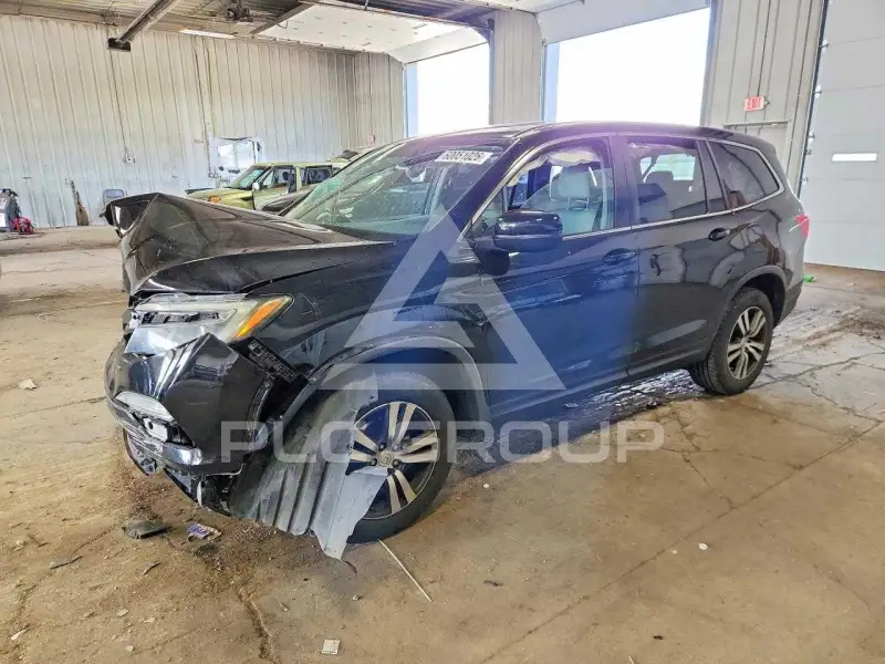2017 Honda PILOT photo