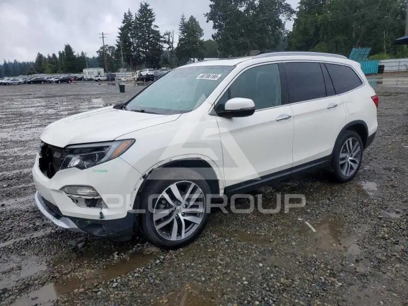 2017 Honda PILOT фото