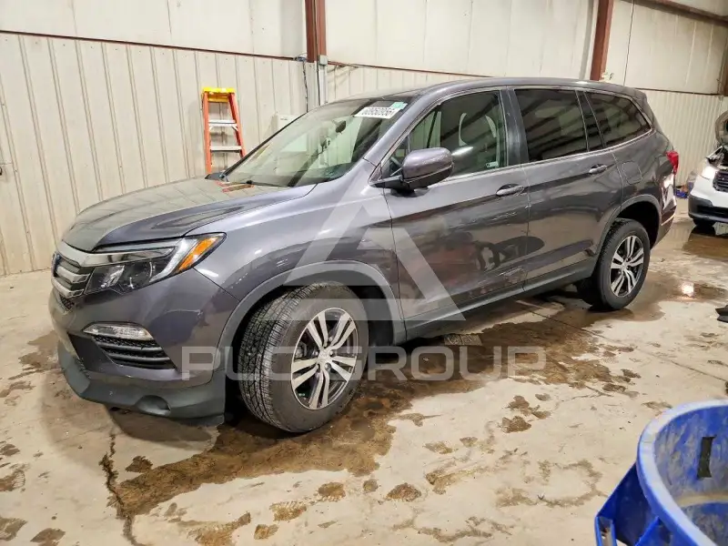 2017 Honda PILOT photo