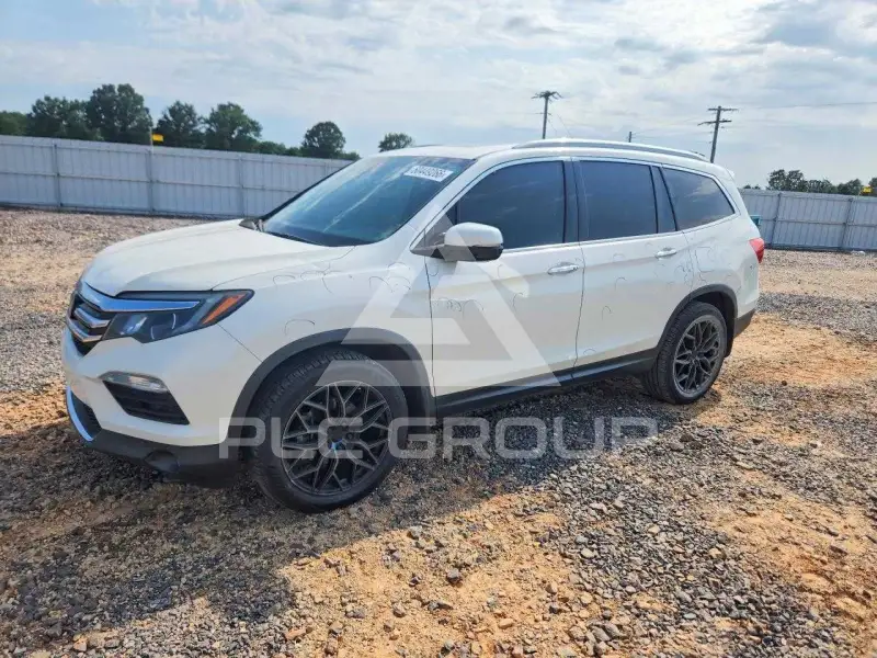 2017 Honda PILOT фото