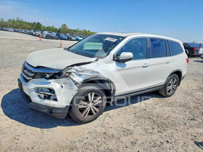 2017 Honda PILOT фото